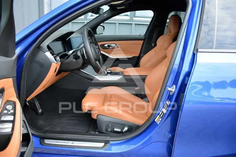 2022 BMW 330