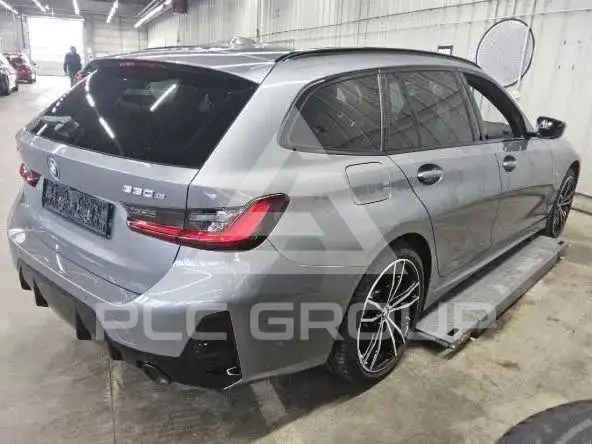 2022 BMW 330