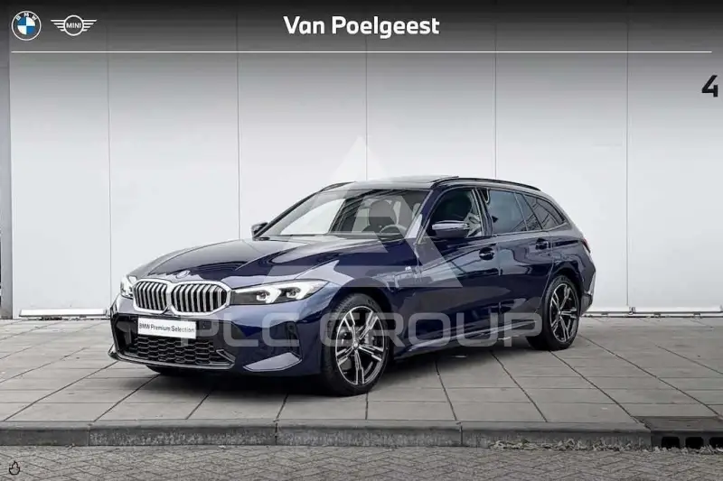 2022 BMW 330