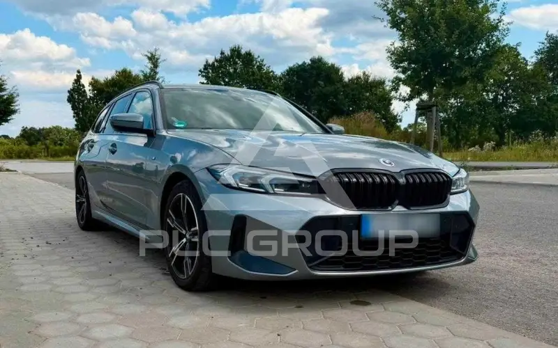 2022 BMW 330