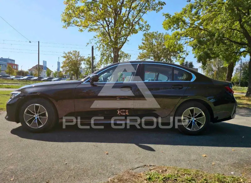 2022 BMW 330