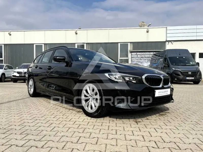 2022 BMW 330