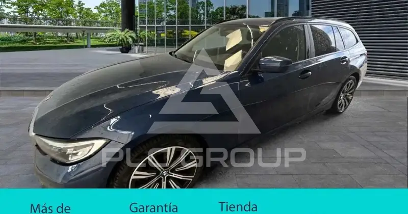 2022 BMW 330