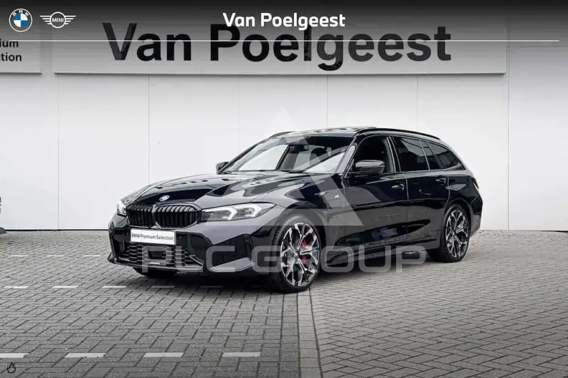 2022 BMW 330