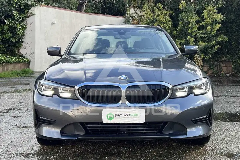 2022 BMW 330