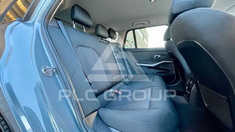 2022 BMW 330