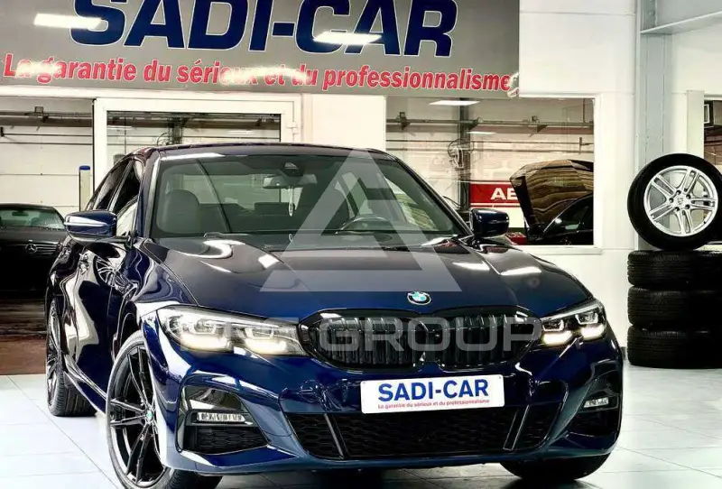 2022 BMW 330