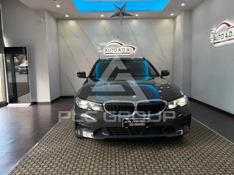2022 BMW 330