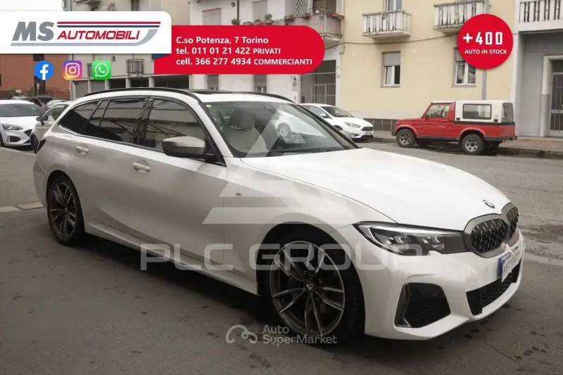 2022 BMW 330
