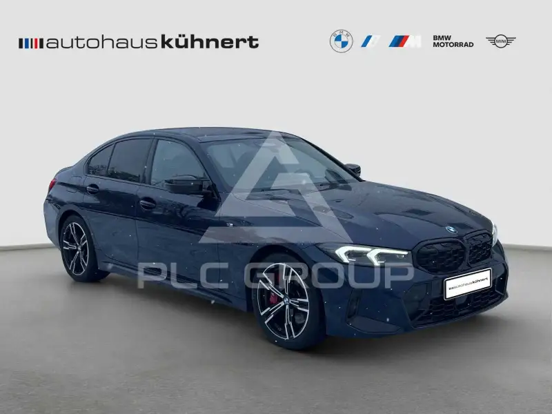 2022 BMW 330
