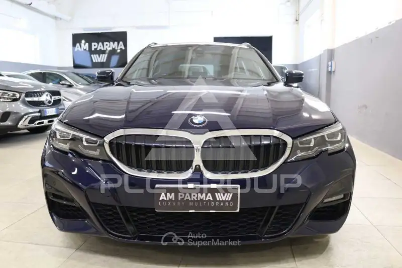 2022 BMW 330