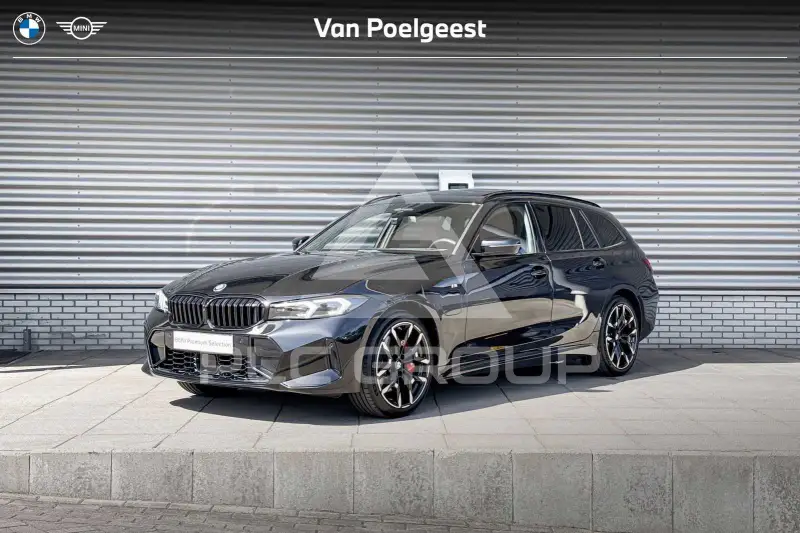 2022 BMW 330