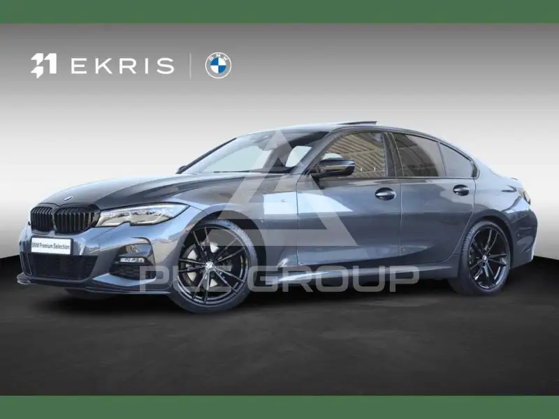 2022 BMW 330