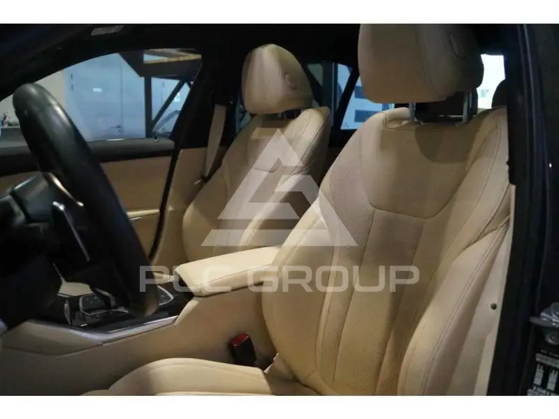 2022 BMW 330