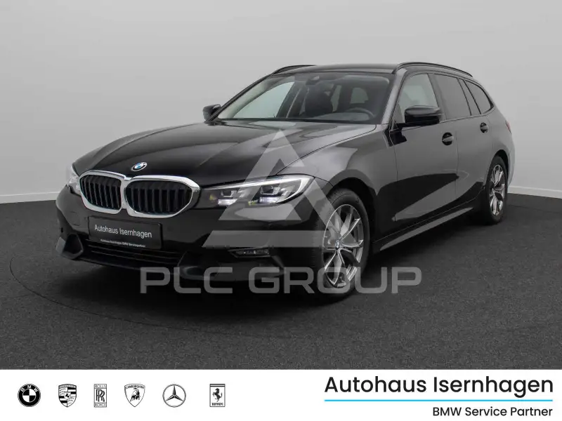 2022 BMW 330