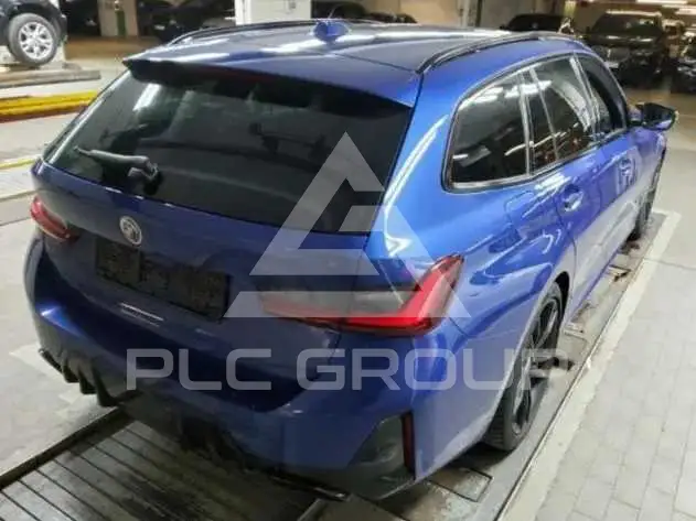 2022 BMW 330