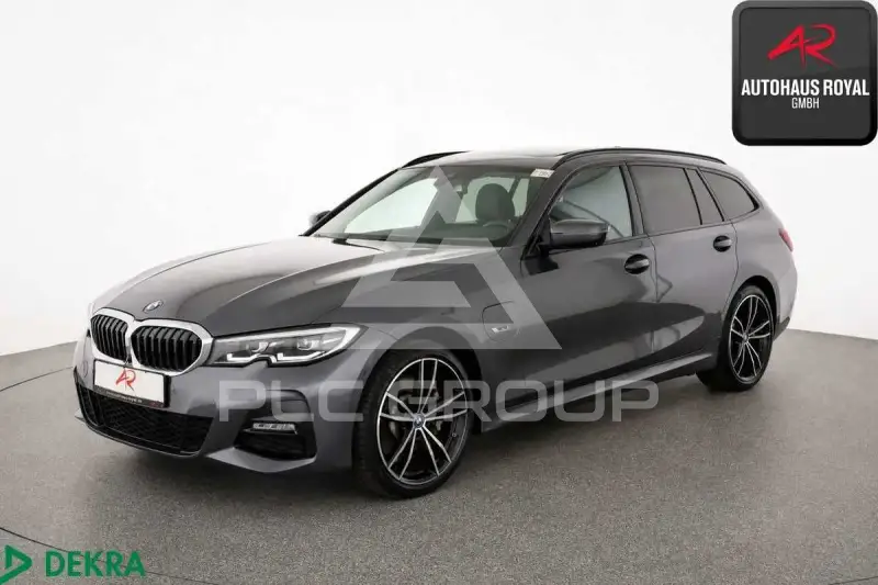 2022 BMW 330