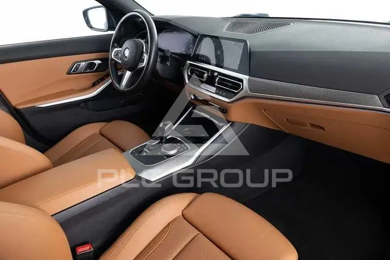 2022 BMW 330