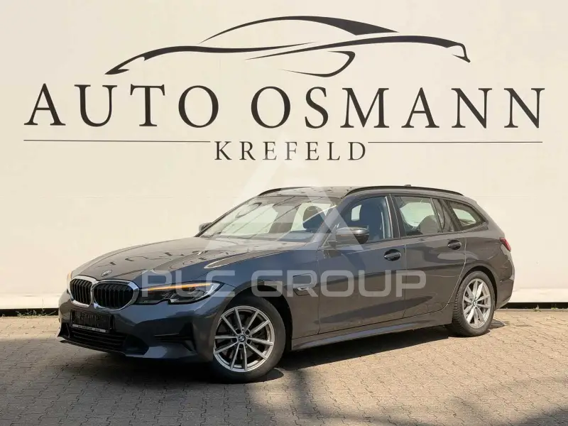 2022 BMW 330