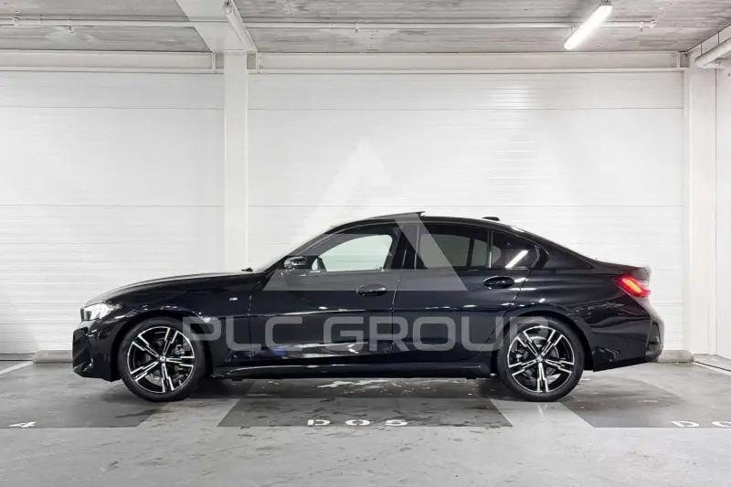 2022 BMW 330