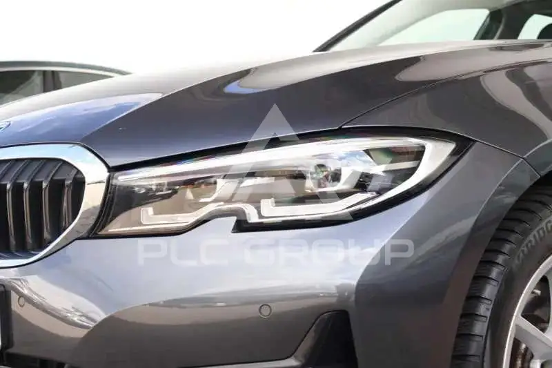 2022 BMW 330