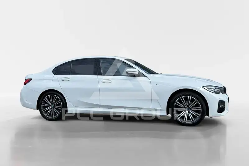 2022 BMW 330
