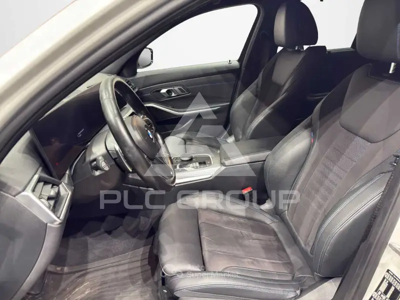 2022 BMW 330