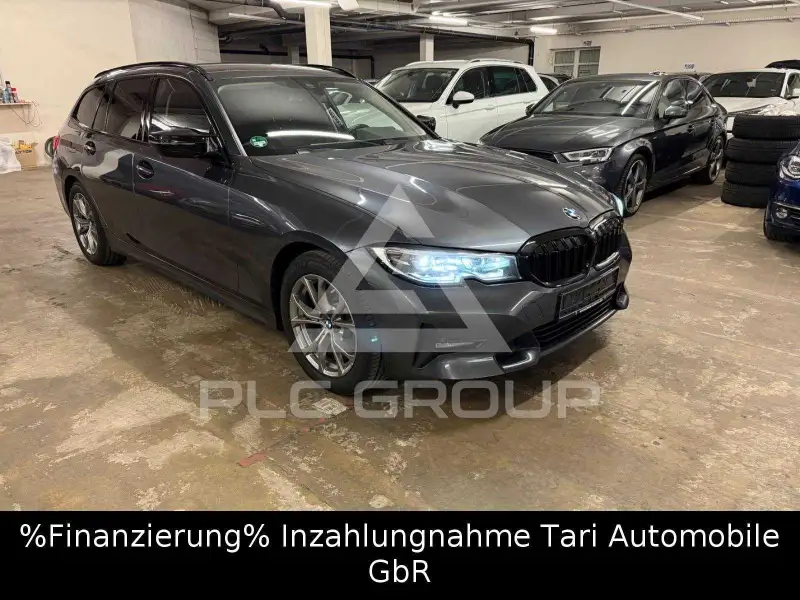 2022 BMW 330