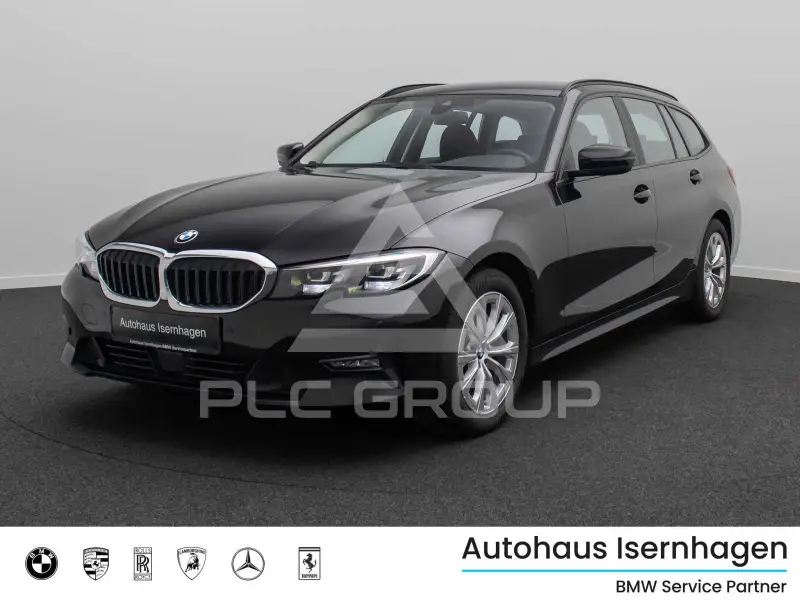 2022 BMW 330