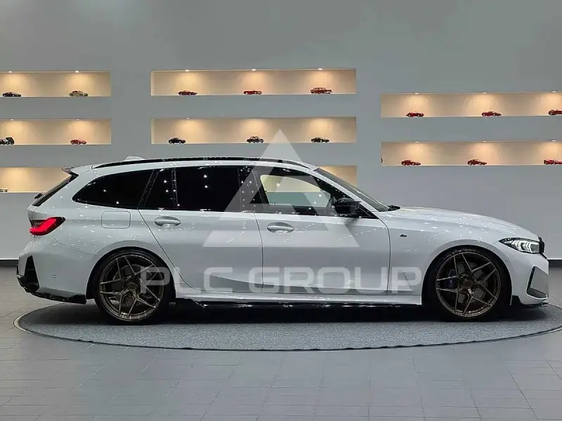 2022 BMW 330