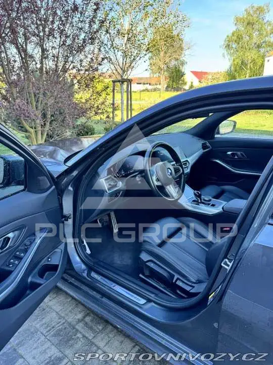 2022 BMW 330