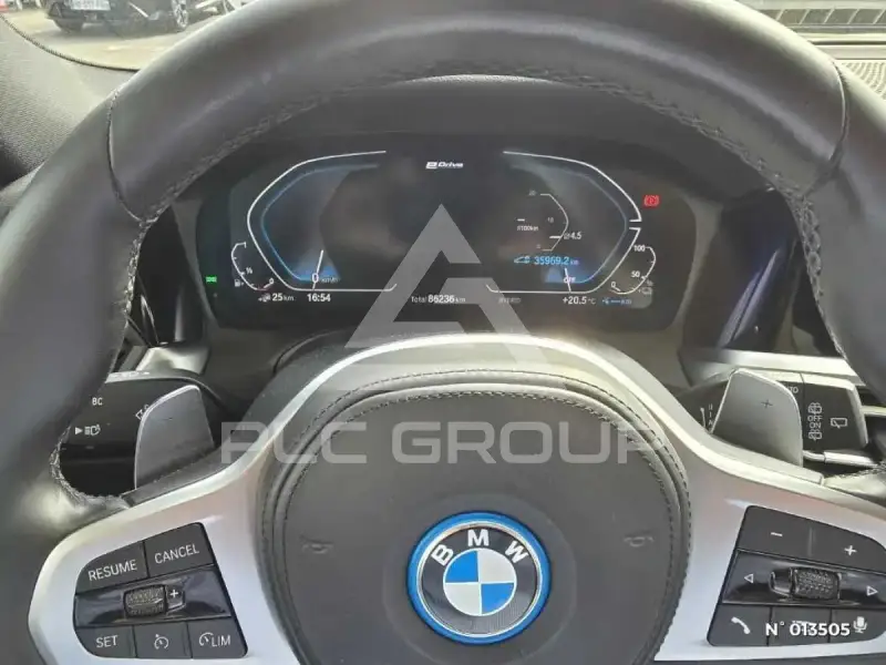 2022 BMW 330