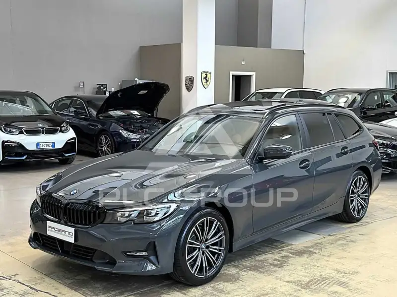 2022 BMW 330