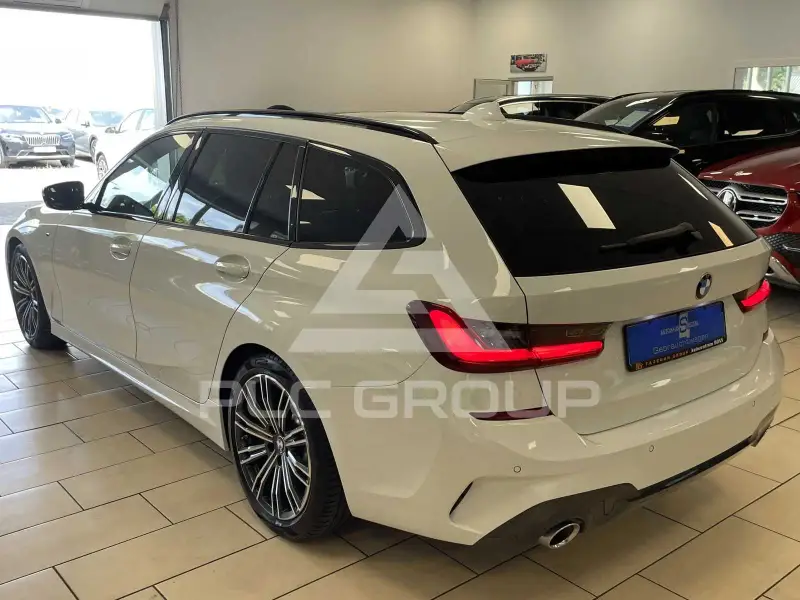 2022 BMW 330