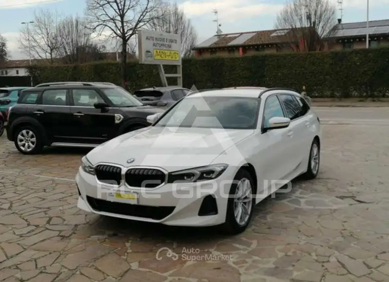 2022 BMW 330