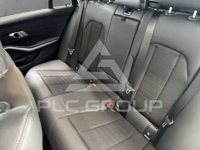 2022 BMW 330