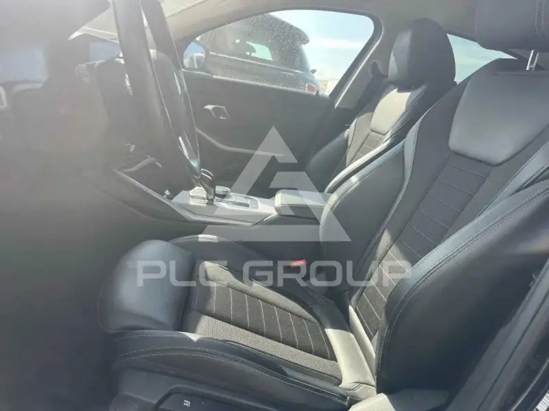 2022 BMW 330