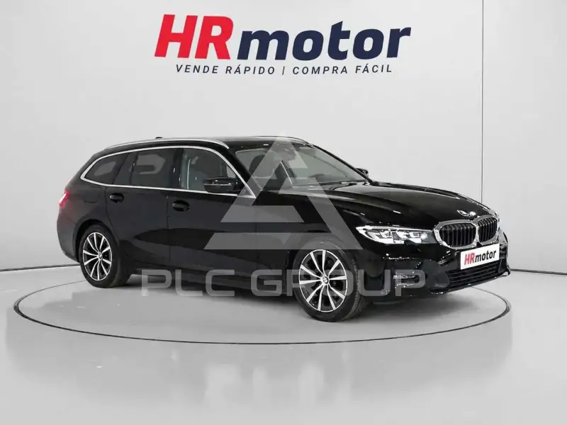 2022 BMW 330