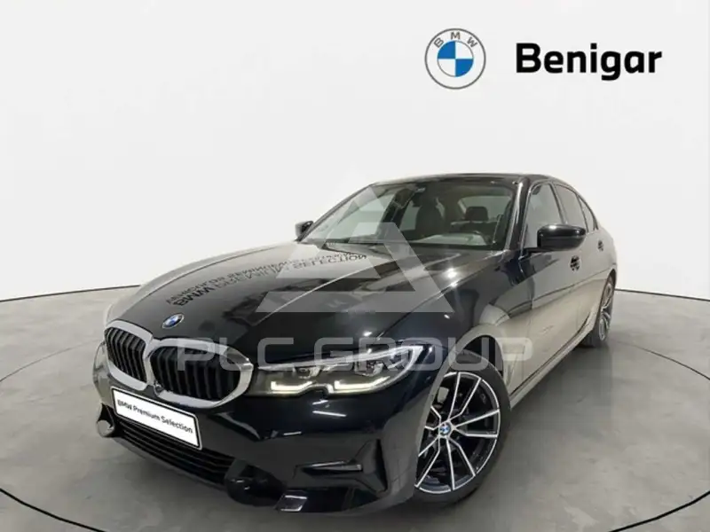 2022 BMW 330