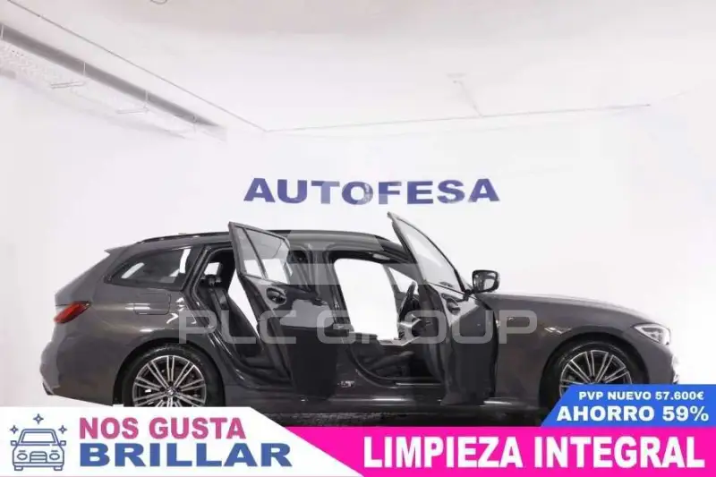 2022 BMW 330