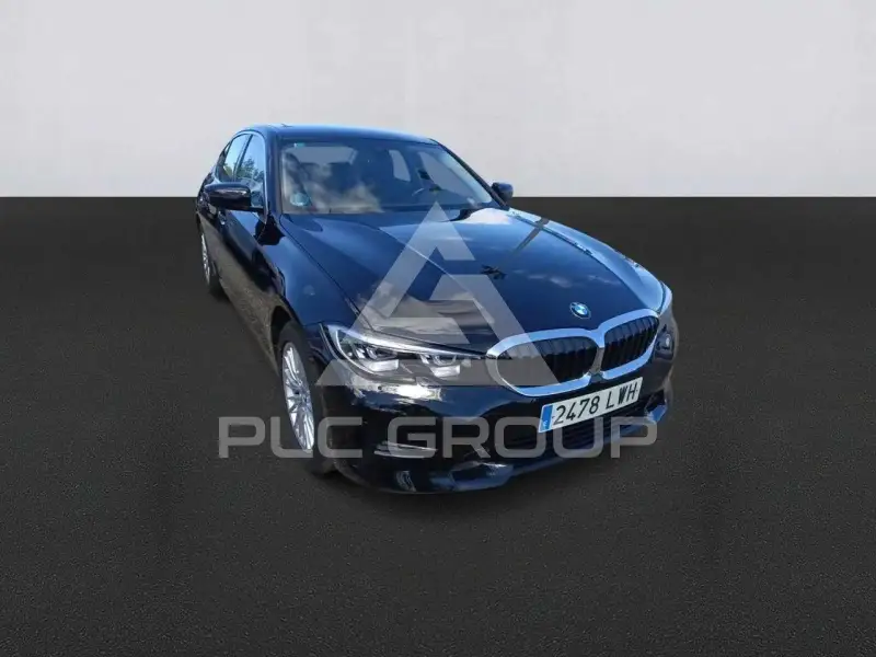 2022 BMW 330