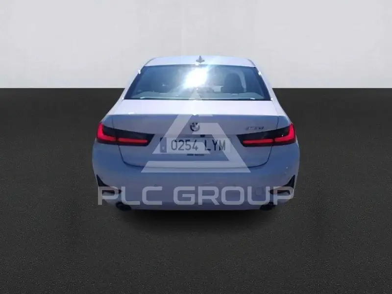 2022 BMW 330