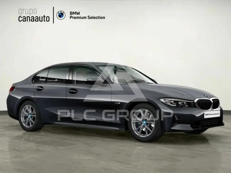 2022 BMW 330