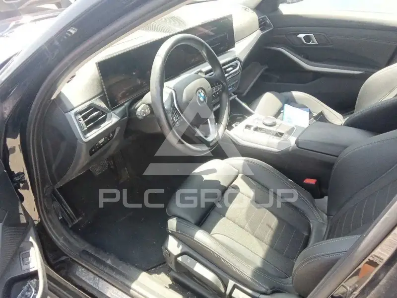 2022 BMW 330