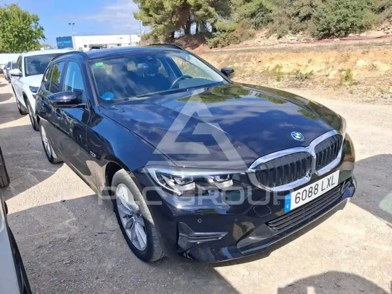 2022 BMW 330