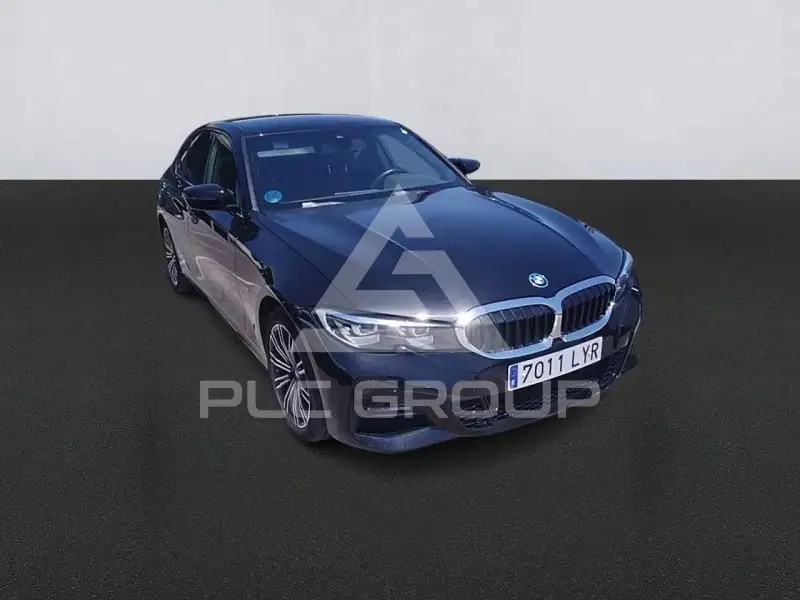 2022 BMW 330