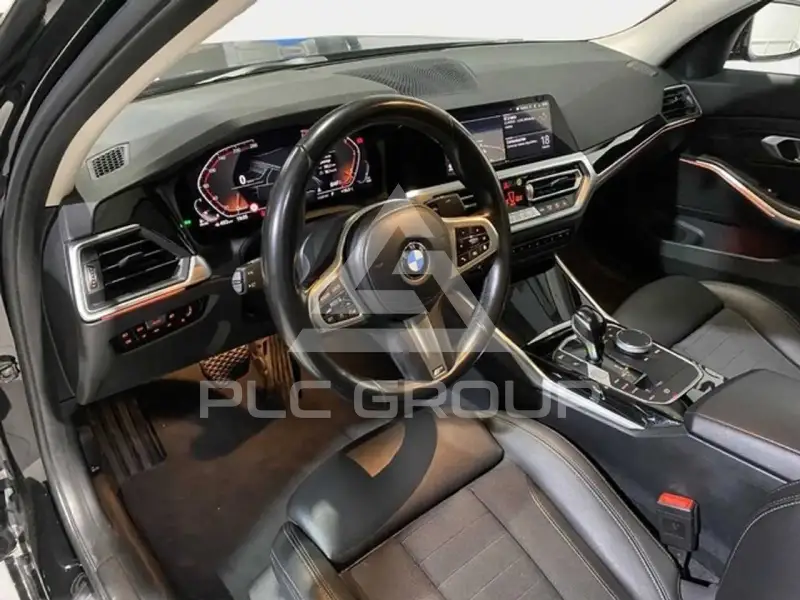 2022 BMW 330