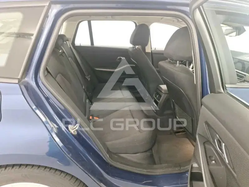 2022 BMW 330