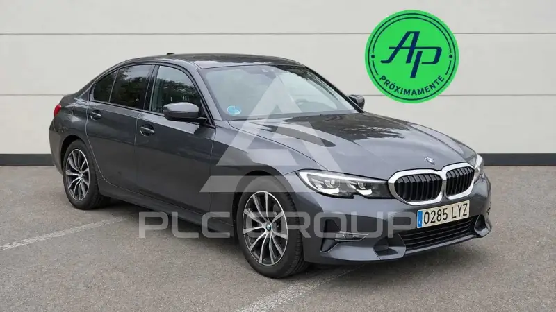 2022 BMW 330