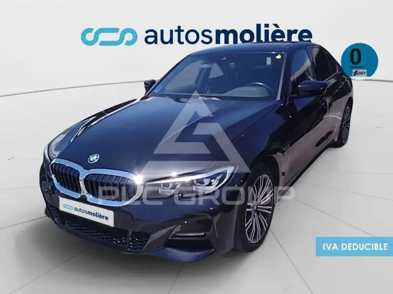 2022 BMW 330